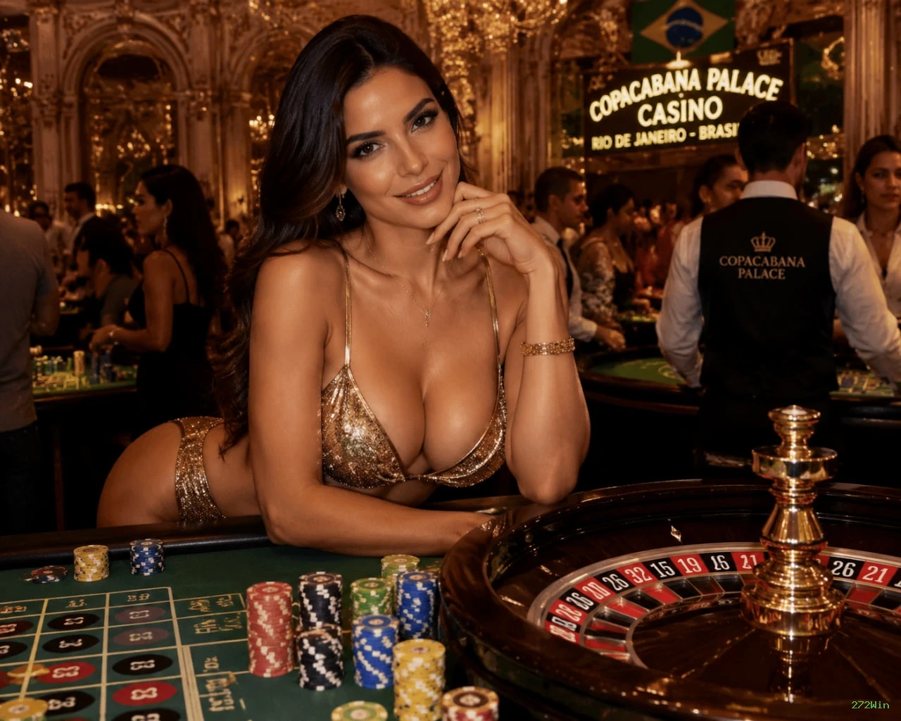 Promoções Sazonais 272Win